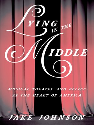cover image of Lying in the Middle